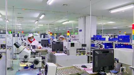 江蘇連云港:政策紅利為發(fā)展助力 外貿(mào)穩(wěn)中提質(zhì) 進(jìn)出口增長(zhǎng)18%