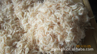 連云港淡蝦皮總批發 品質水產，海味飄香